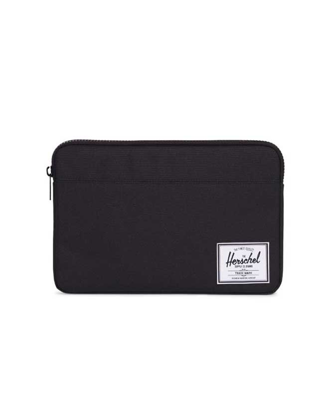 Herschel Supply Co Anchor iPad Sleeve In Black