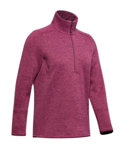 Under Armour Women's Wintersweet 2.0 1/2 Zip L/S