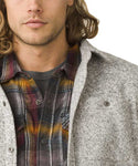 prAna Men's Everton Flannel Shirt