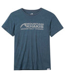 Mountain Khakis Men's Logo T-Shirt