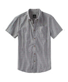 prAna Men's Broderick Slim Shirt