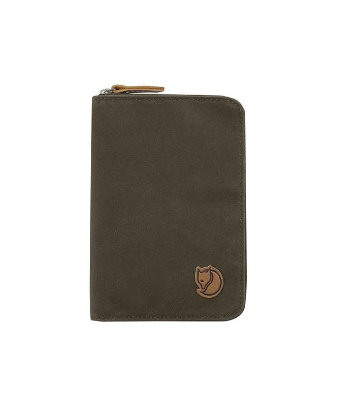 Fjall Raven Passport Wallet – Mission Source