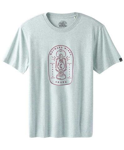 prAna Men's Yates S/S T-Shirt