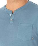 Free Fly Men's Bamboo Slacktide S/S Henley