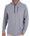 Free Fly Men's Bamboo Fleece Quarter Zip