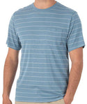 Free Fly Men's Bamboo Channel Pocket Tee