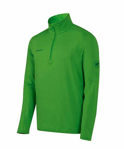 Mammut Men's Snow Zip Longsleeve