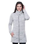 Kuhl Women's Alska Long Jacket