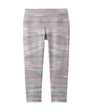prAna Women's Pillar Printed Capri