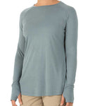 Free Fly Women's Bamboo Weekender L/S