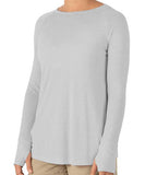 Free Fly Women's Bamboo Weekender L/S