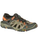 Merrell Men's All Out Blaze Sieve