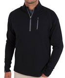 Free Fly Men's Bamboo Fleece Quarter Zip