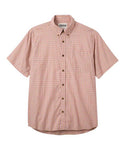 Mountain Khakis Men's Spalding Gingham S/S Shirt