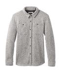 prAna Men's Everton Flannel Shirt