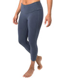 Free Fly Women's Bamboo Cropped Tights