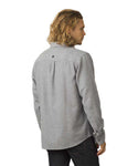 prAna Men's Lybeck Flannel Shirt