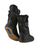Birkenstock Women's Woodbury Shearling Lined Boots