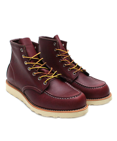 Red Wing Men's Moc Toe Boot