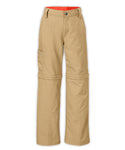 The North Face Boy's Convertable Pant