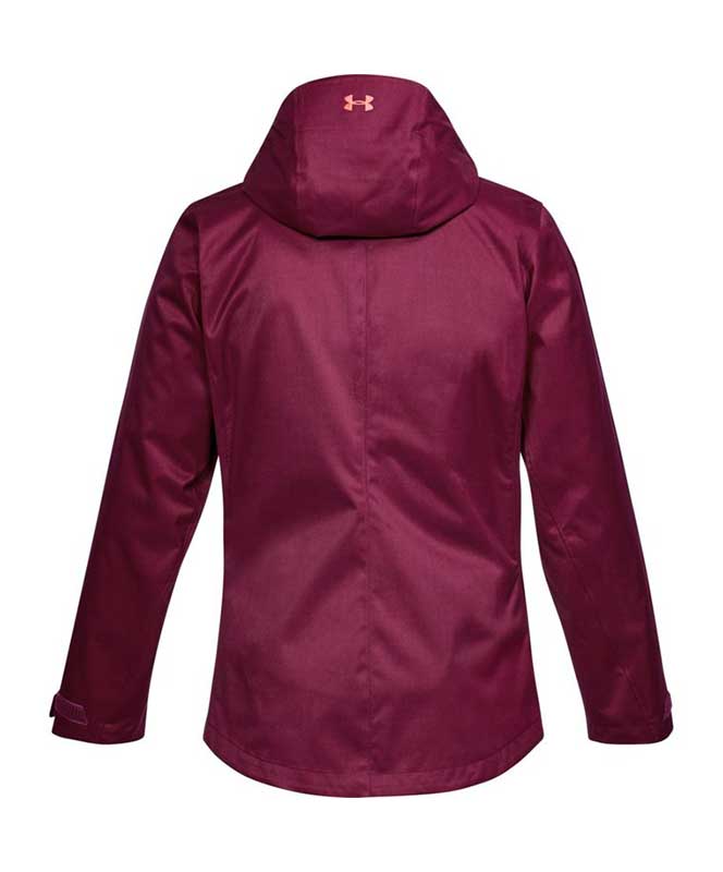 Under Armour Women's CGI Sienna 3-in-1 Jacket – Mission Source