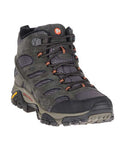 Merrell Men's Moab 2 Mid Waterproof