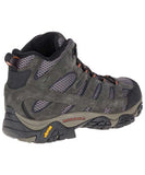 Merrell Men's Moab 2 Mid Waterproof