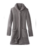 prAna Women's Elsin Sweater Coat