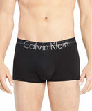 Calvin Klein Men's Focused Low Rise Trunk