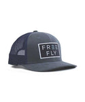Free Fly Men's Wave Snapback Hat