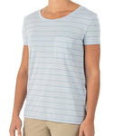 Free Fly Women's Bamboo Channel Pocket Tee
