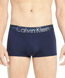 Calvin Klein Men's Focused Low Rise Trunk