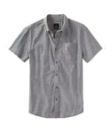 prAna Men's Broderick Slim Shirt