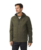 prAna Men's Zion Quilted Jacket