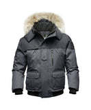 Nobis Men's Higgins Bomber Jacket
