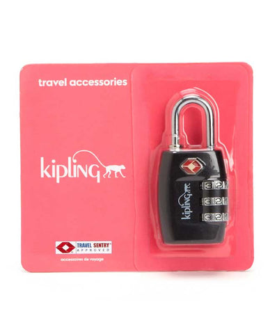 Kipling TSA Lock