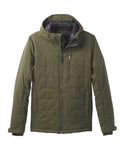 prAna Men's Zion Quilted Jacket
