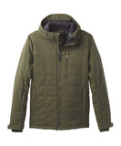 prAna Men's Zion Quilted Jacket