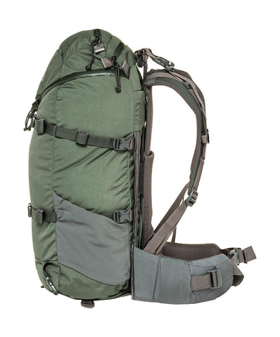 Mystery Ranch Terraframe 3-Zip 50 Backpack – Mission Source