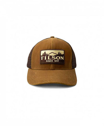 Filson Logger Mesh Cap