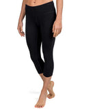 Free Fly Women's Bamboo Cropped Tights