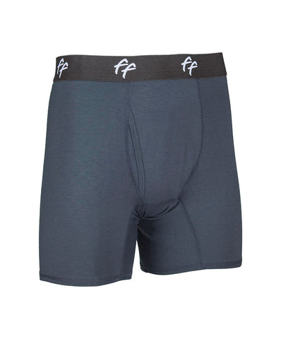 Free Fly Men's Bamboo Comfort Boxer Brief