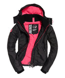 SuperdryW Pop Zip Hooded Arctic Windcheater Jacket