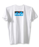Kavu Men's Klear Above Etch Art T-Shirt