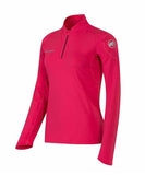 Mammut Women's  MTR 141 Thermo Longsleeve Zip