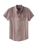 prAna Men's Broderick Slim Shirt