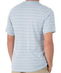 Free Fly Men's Bamboo Channel Pocket Tee